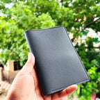 Passport Cover (Imported) Personalised with Name & Metal Charm - 3