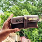 Sunglass Cover (Nexon) Personalised with Name & Metal Charm - 1