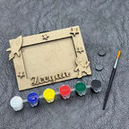Product 3 kids name plate DIY kit