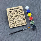 Product 14 kids name puzzle DIY kit