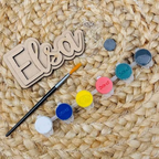Product 16 keychain DIY kit