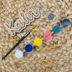 Product 16 keychain DIY kit