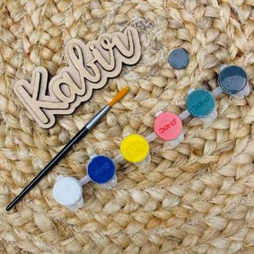 Product 16 keychain DIY kit