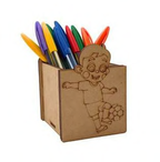 Product 17 kids name fridge magnet DIY kit