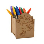 Product 17 kids name fridge magnet DIY kit