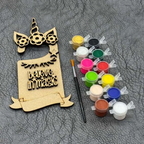 Product 19 pen stand DIY kit