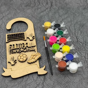 Door Hanger DIY Kit
