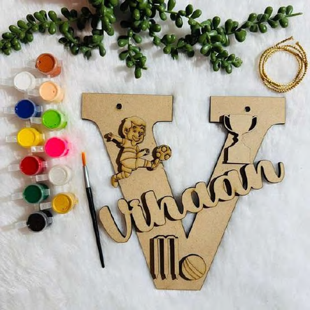 Product 20 door hanger DIY kit