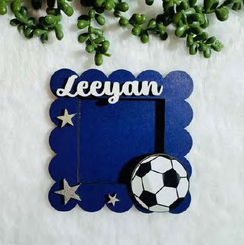 Product 28 monogram kids nameplate