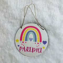 Product 30 personalized kids name star shape fridge magnet